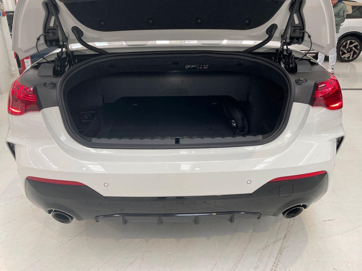 BMW Serie 4 G23 LCI 2024 Cabrio - 420d Cabrio mhev 48V MSport Pro auto