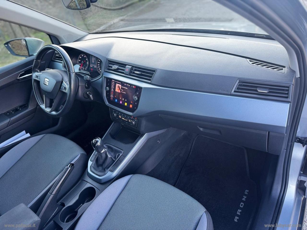 SEAT Arona 1.0 TGI XCELLENCE