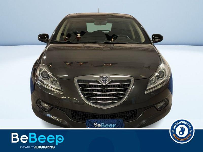 Lancia Delta 1.4 TJT GOLD ECOCHIC GPL 120CV MY14