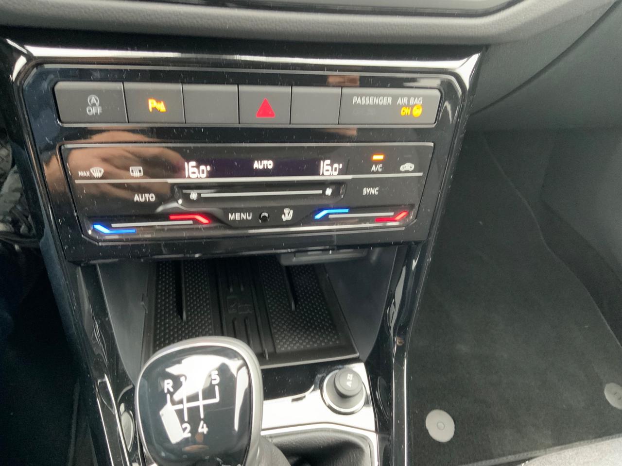 Volkswagen T-Cross 1.0 TSI Edition Plus