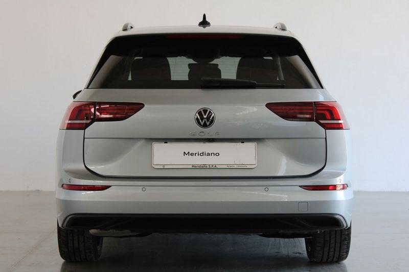 Volkswagen Golf 8 serie Variant 2.0 TDI 150 CV DSG SCR Edit