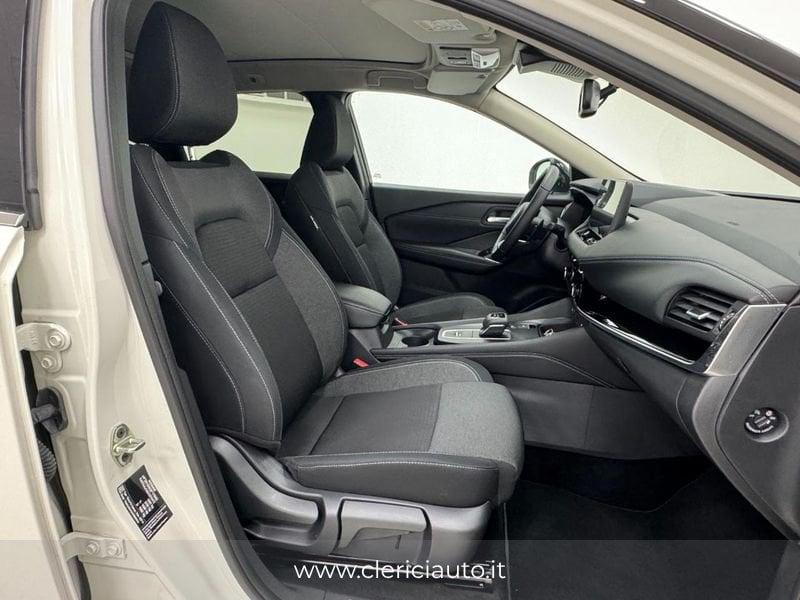 Nissan Qashqai MHEV 158 CV Xtronic N-Connecta (TETTO PAN.)