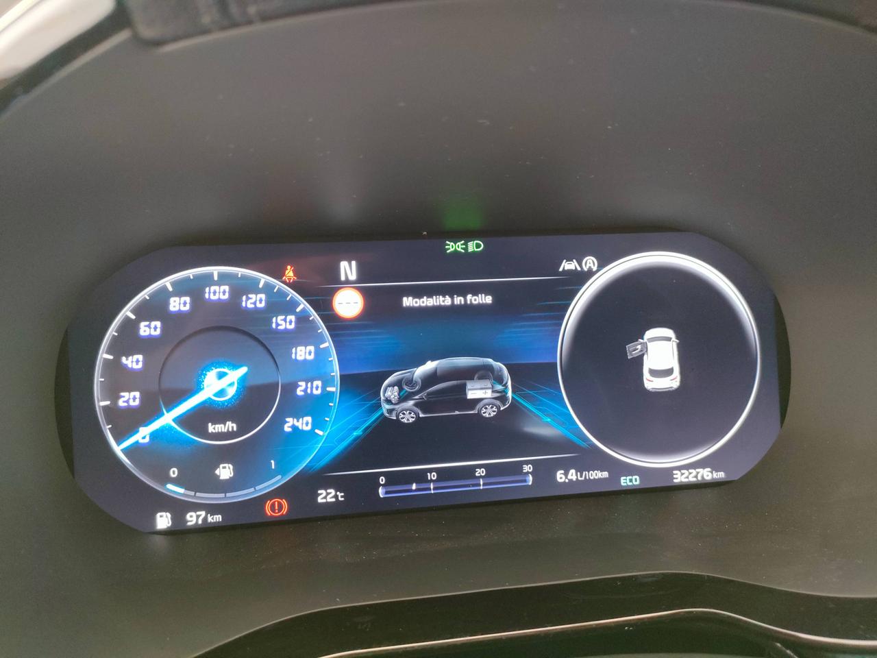 KIA XCeed - XCeed 1.5 tgdi mhev GT-line 160cv mt