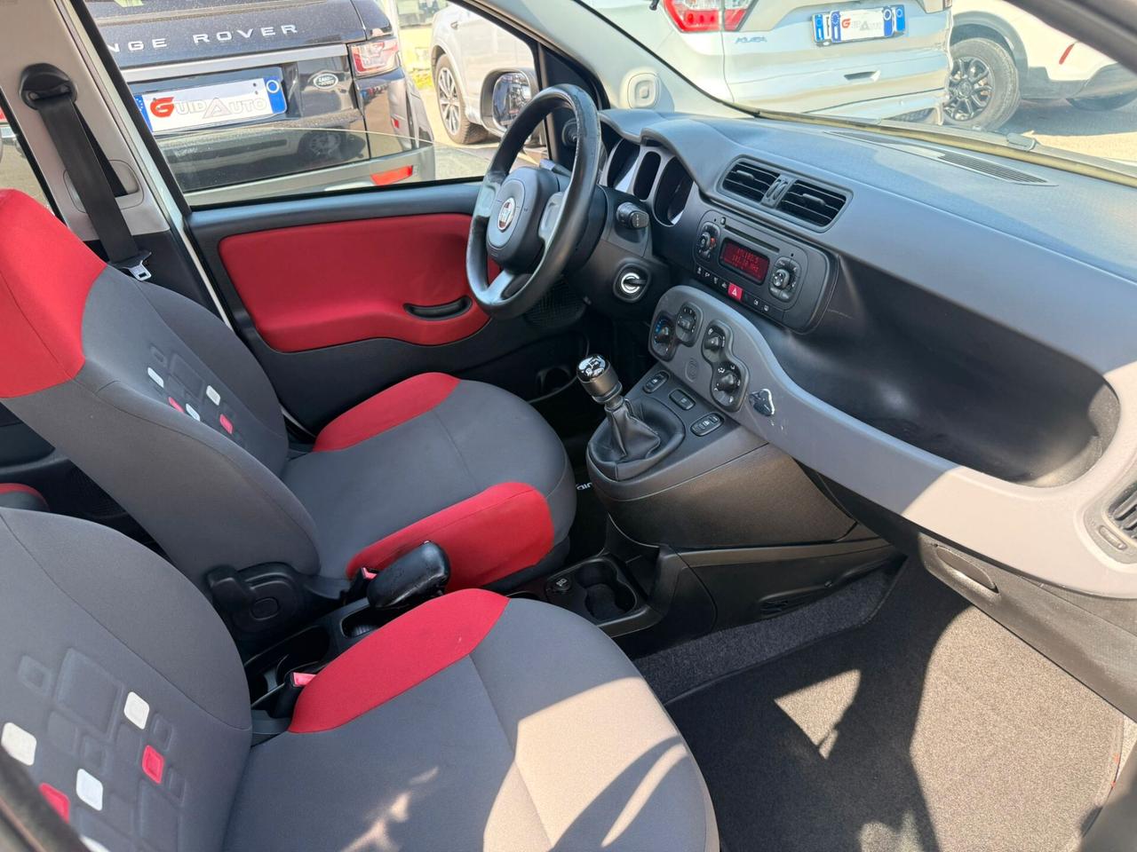 Fiat Panda 1.2 Easy