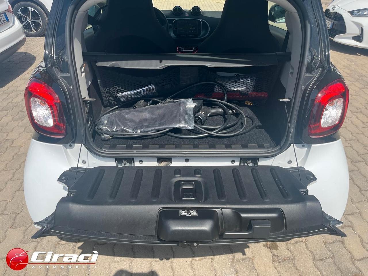 Smart ForTwo EQ Passion