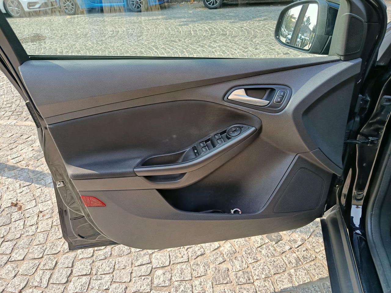 Ford Focus Titanium 1.5 TDCi #7239