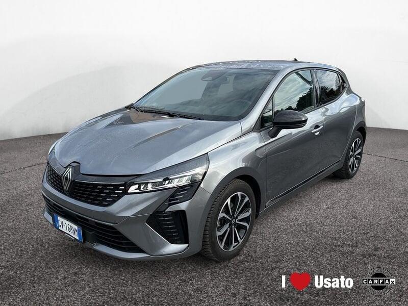 Renault Clio V 2023 1.0 tce Techno 90cv