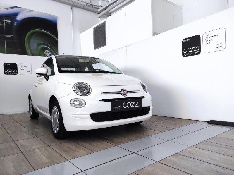 FIAT 500 (2015-->) 1.2 Pop