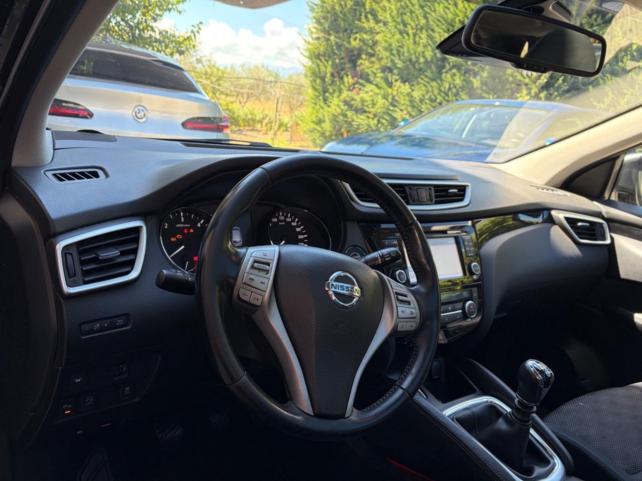 Nissan Qashqai 1.5 dCi Tekna