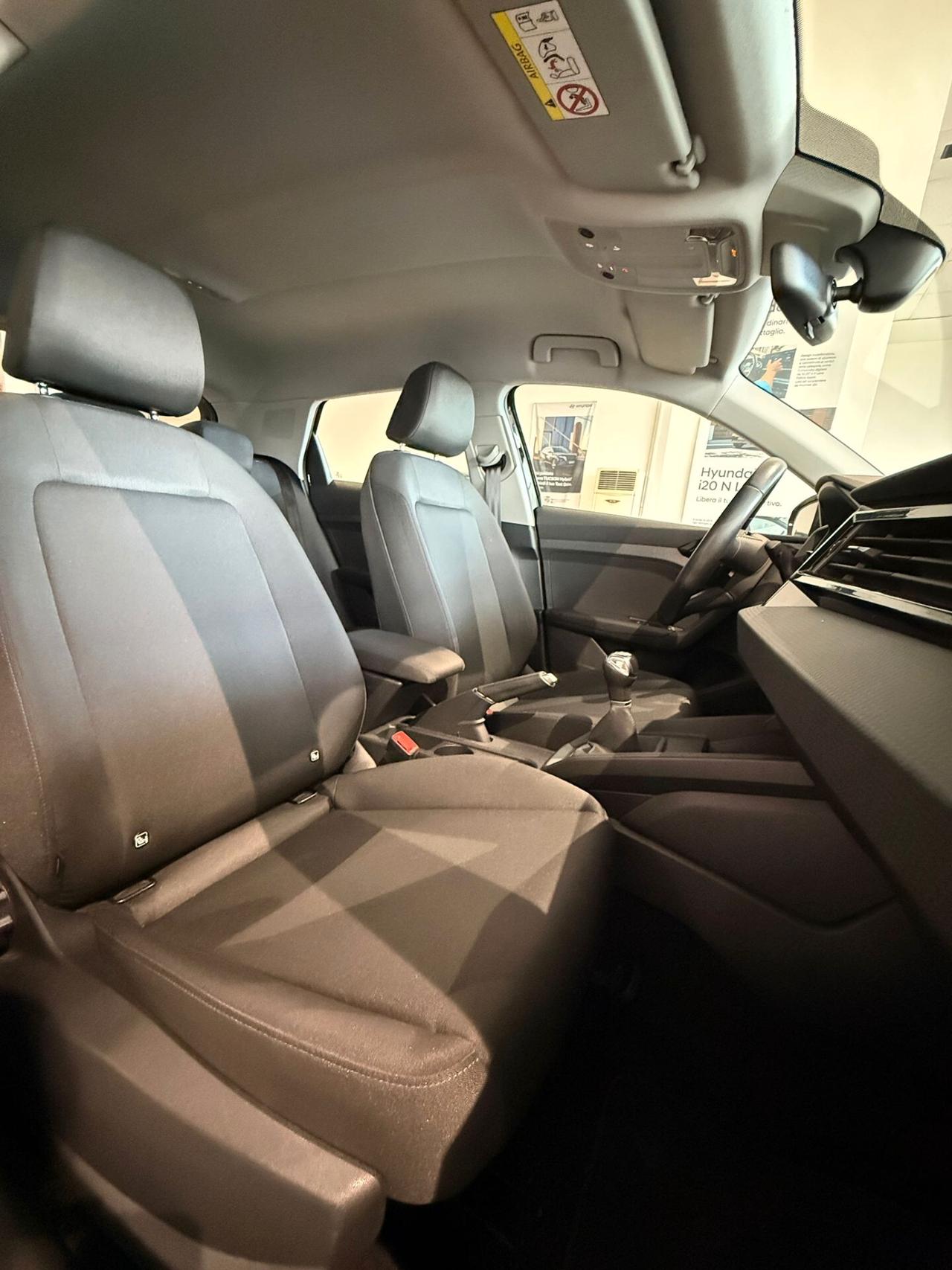 Audi A1 SPB 25 TFSI S tronic Admired