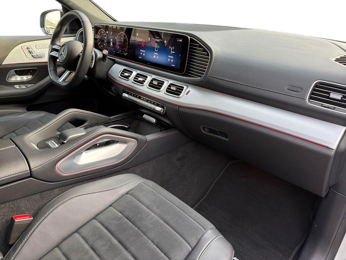 Mercedes-Benz GLE Coupe 300 d AMG Line Advanced Plus 4matic auto