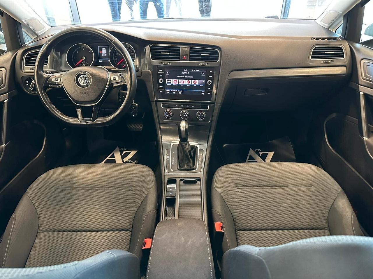 Volkswagen Golf 2.0 TDI 5p. Executive BlueMotion Technology