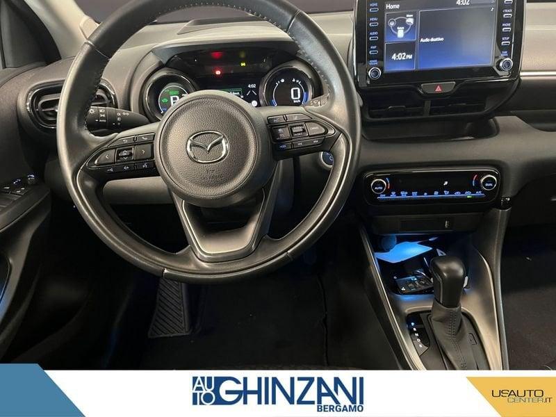 Mazda Mazda2 Hybrid Mazda2 Hybrid 1.5 VVT e-CVT Full Hybrid Electric Select