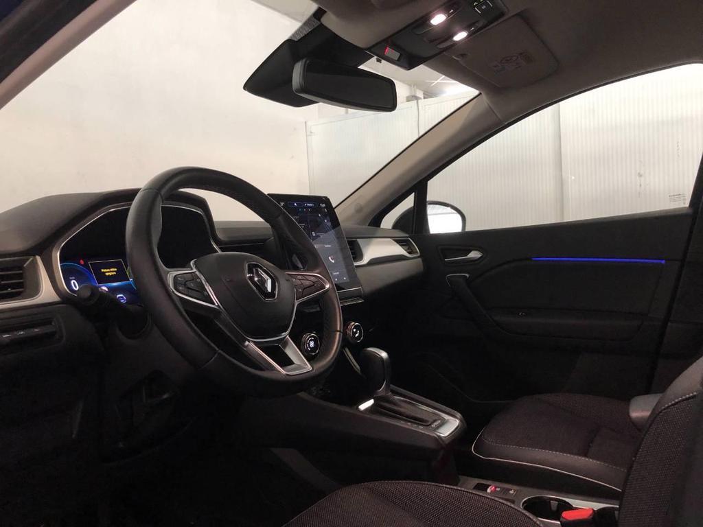 Renault Captur 1.6 E-TECH Hybrid Techno Fast Track Auto