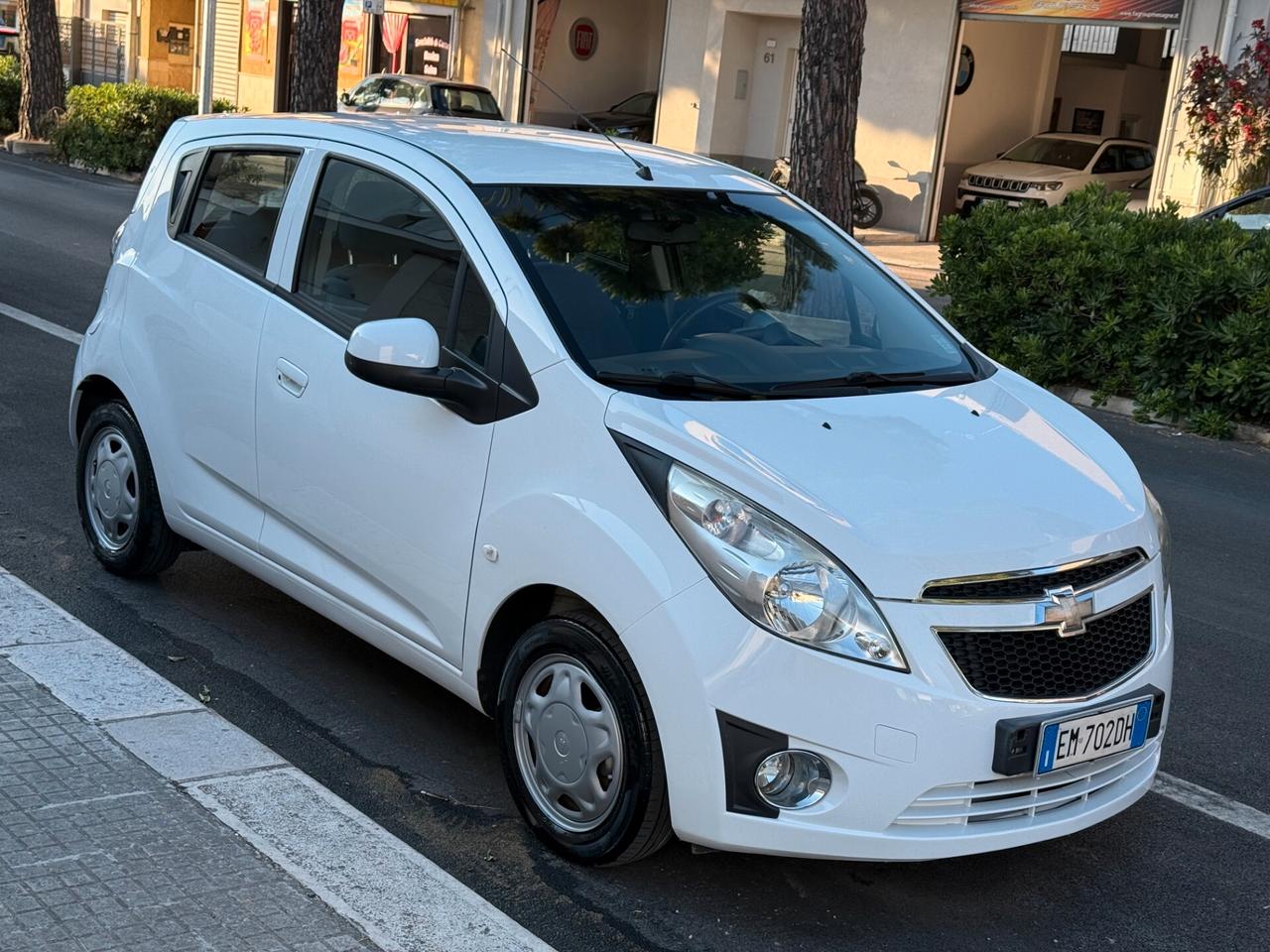 Chevrolet Spark 1.0 Plus *KM 114.000 - 2012