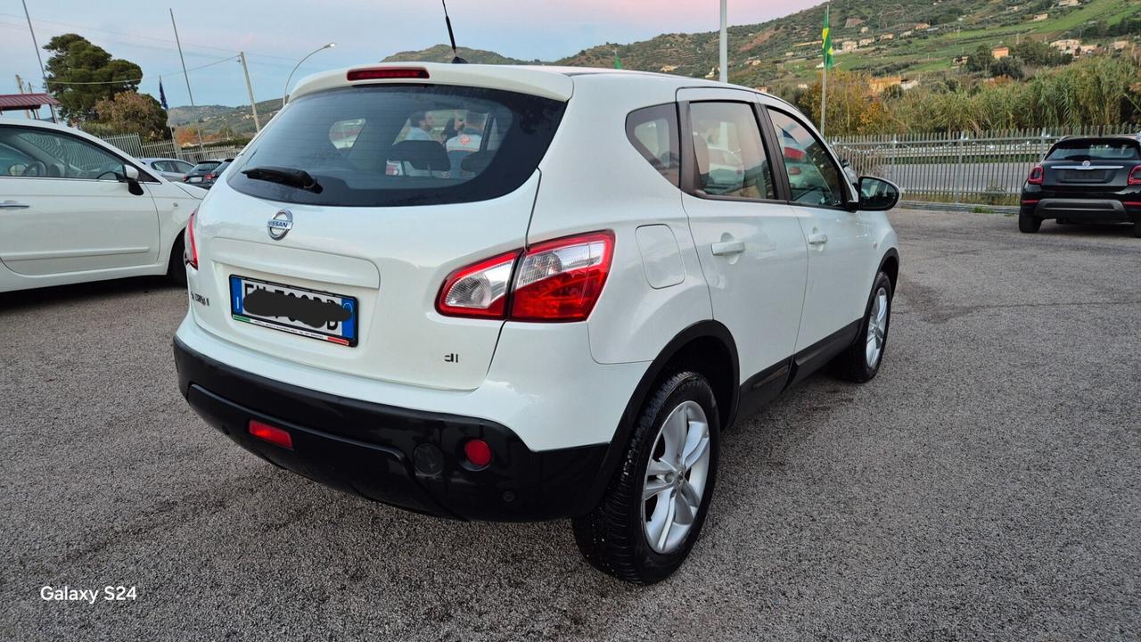 Nissan Qashqai 1.5 dCi DPF Acenta