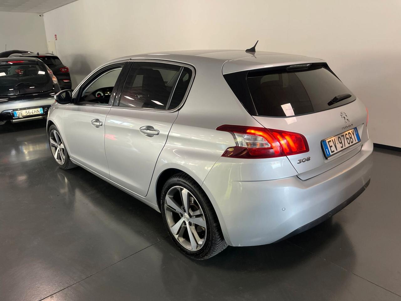 Peugeot 308 PureTech Turbo 130 S&S Allure