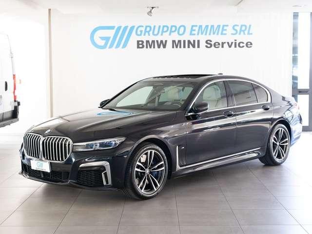 BMW 730 Serie 7 G11 2019 730d Msport xdrive auto