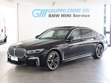 BMW 730 Serie 7 730d Msport xdrive auto