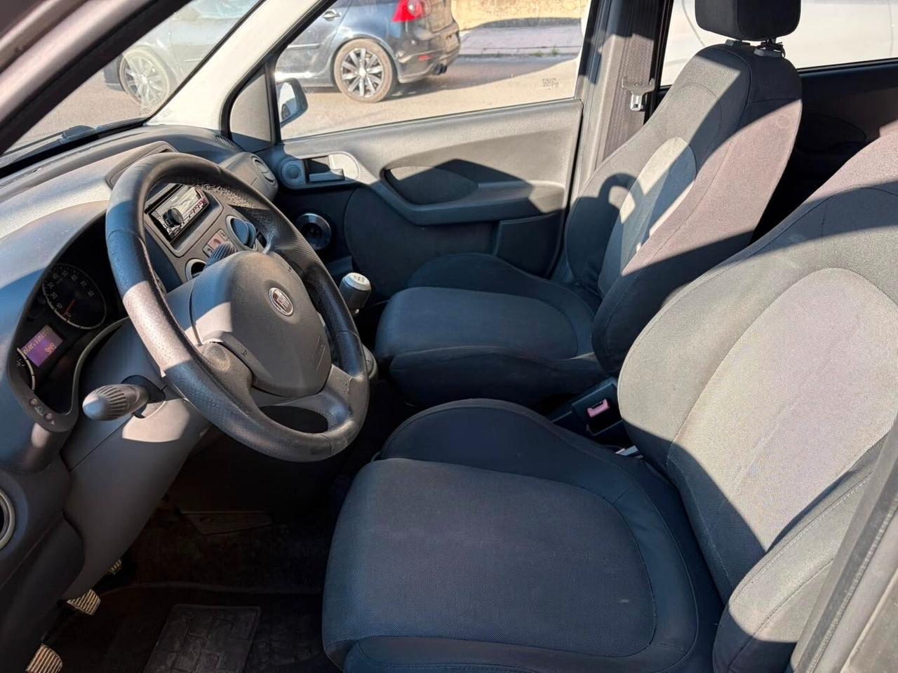 Fiat Panda 1.4 16V 100 HP
