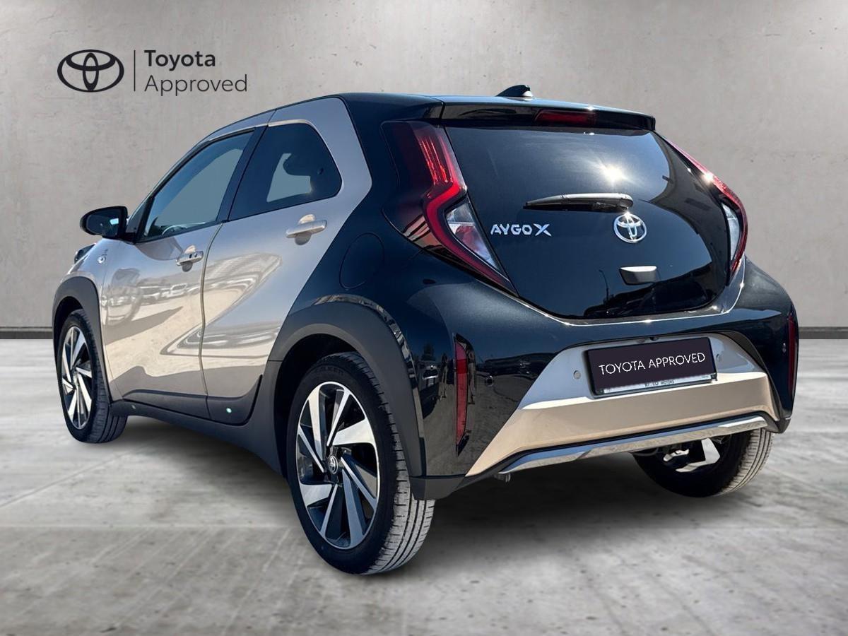 TOYOTA Aygo X - Aygo X 1.0 Lounge 72cv