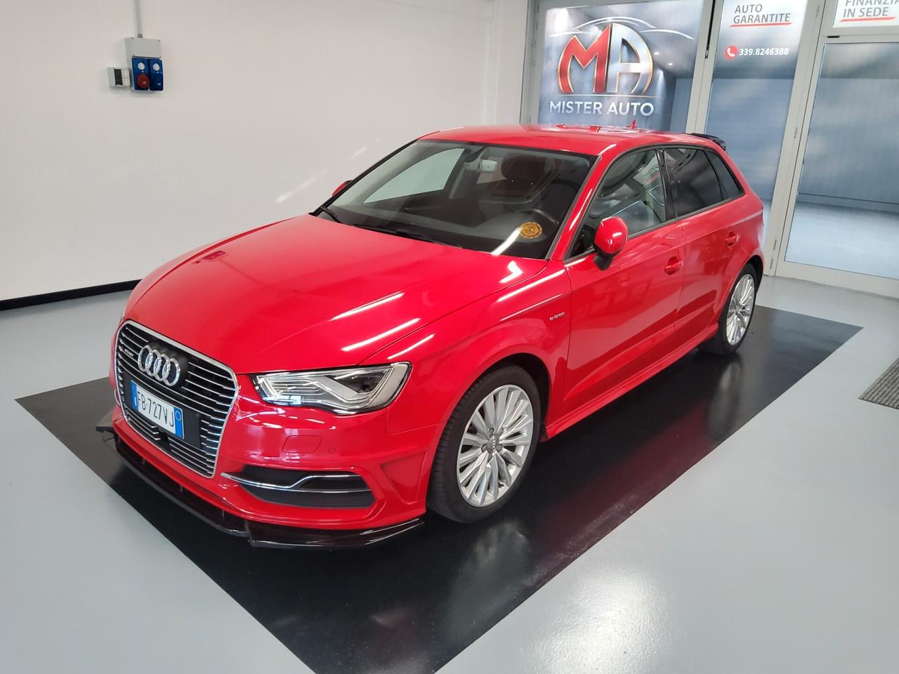 Audi A3 Sportback Ambition