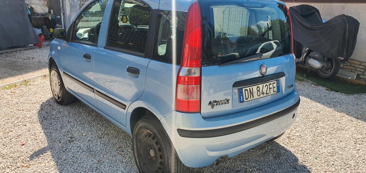 Fiat Panda 1.2 Dynamic Natural Power