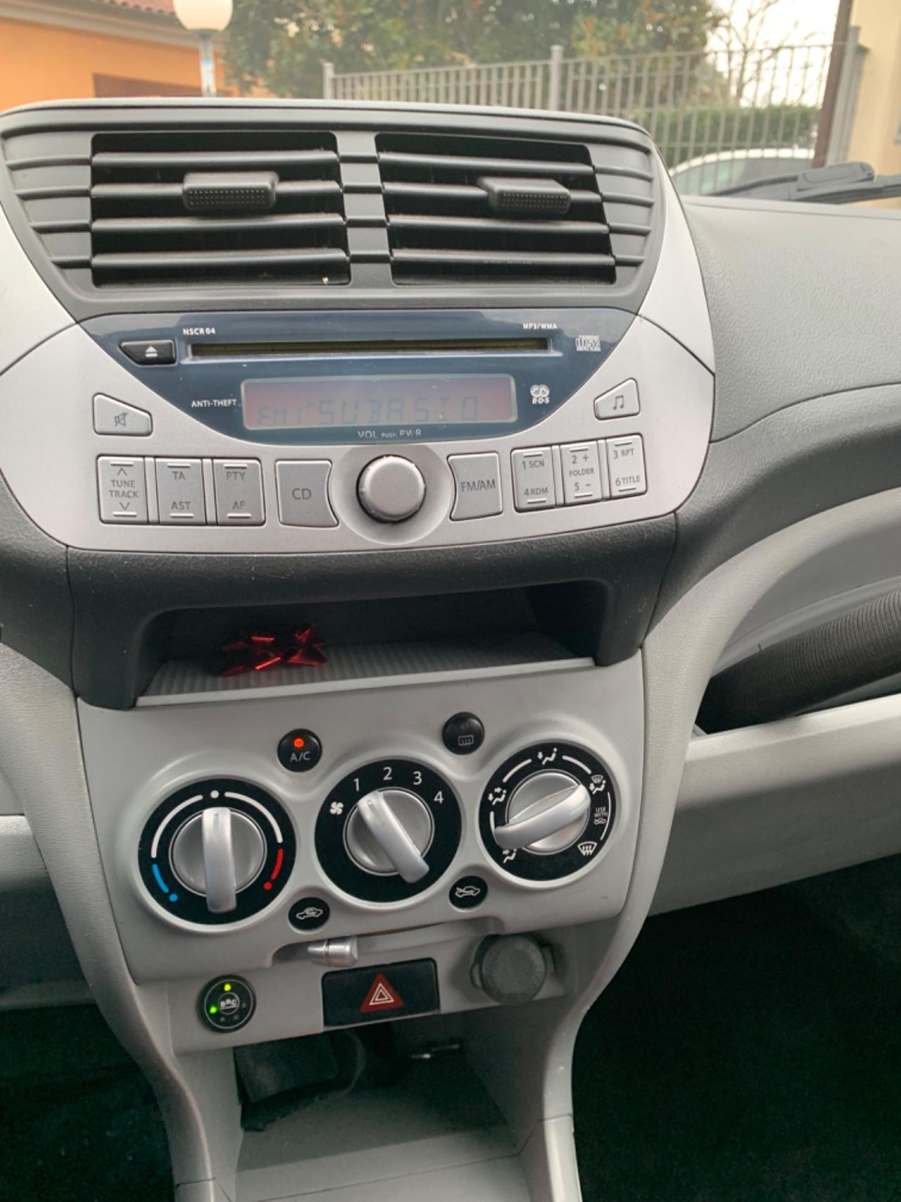 Suzuki Alto 1.0 GPL di serie