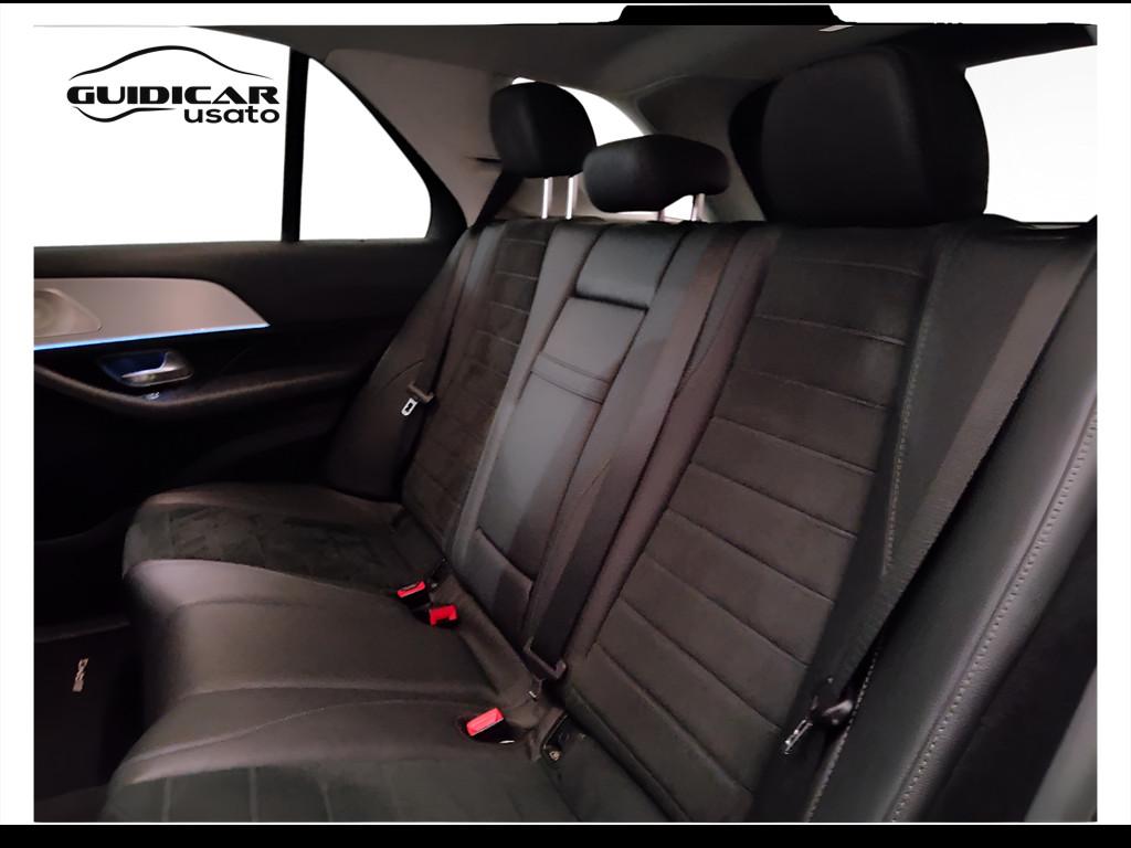 Mercedes-Benz GLE - V167 2019 - GLE 350 de phev (e eq-power) Premium Plus 4matic auto