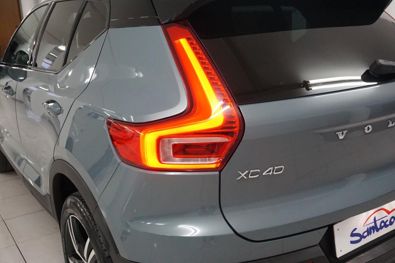 Volvo XC40 D3 AWD Geartronic R-design