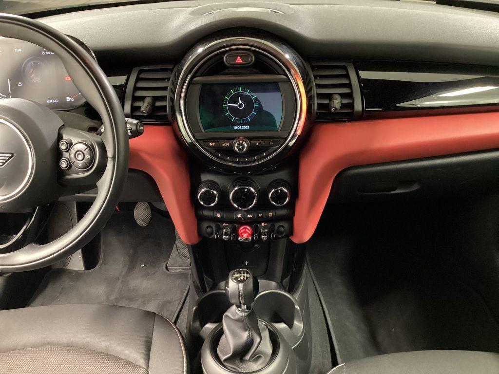 Mini One 1.5 TwinPower Turbo One