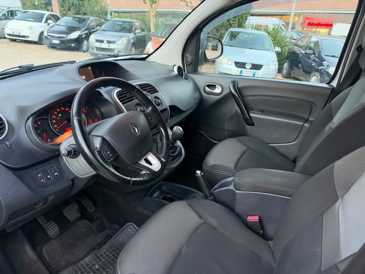 Renault Kangoo 1.5 dCi 110Cv 5 porte Extrem