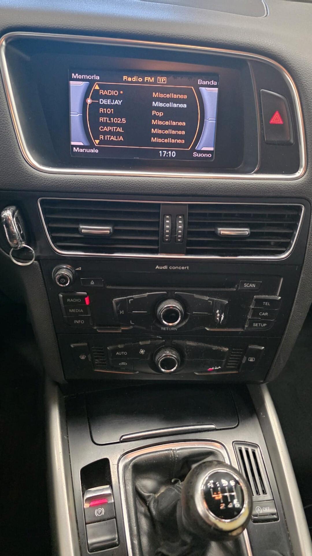 Audi Q5 2.0 TDI 143 CV quattro Advanced