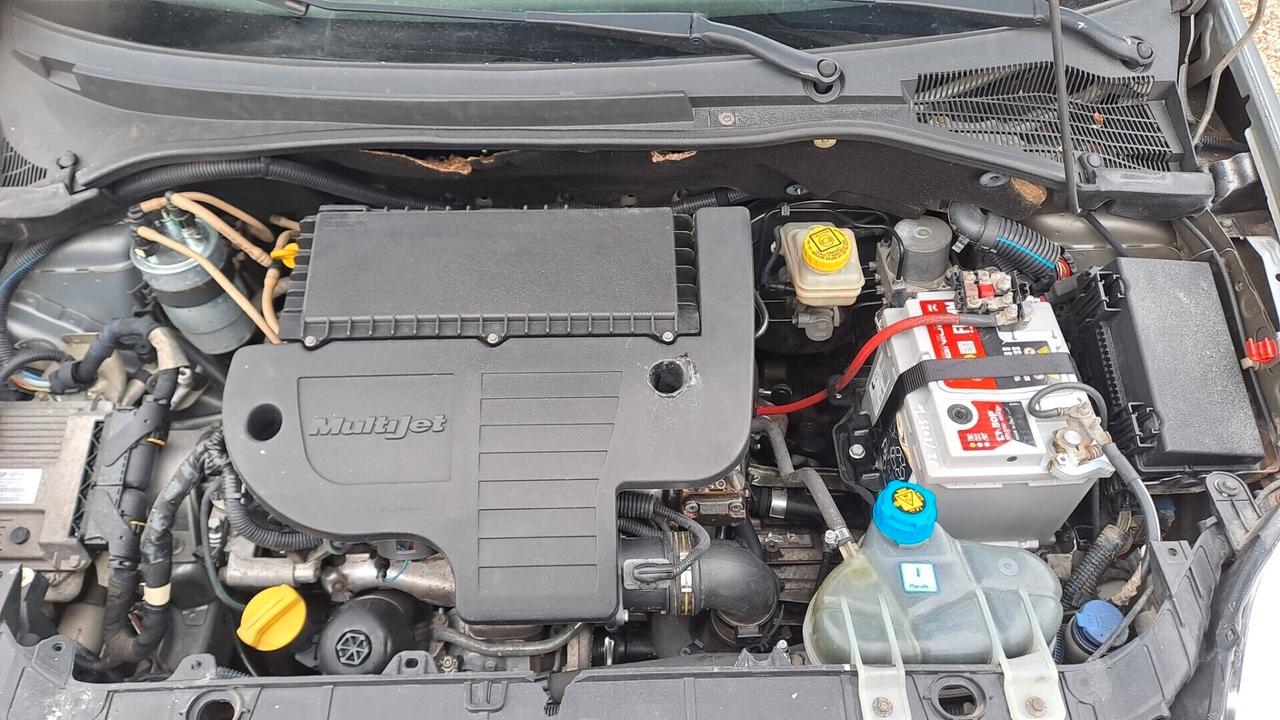 Fiat Grande Punto 1.3 MJT OK NEOPATENTATI