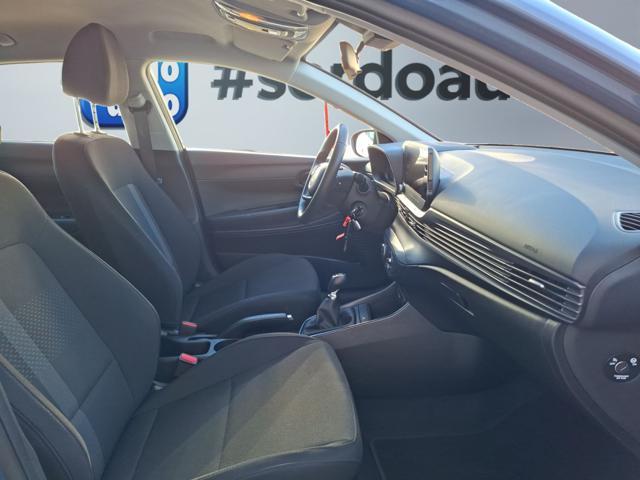 HYUNDAI i20 1.2 MPI GPL Connectline