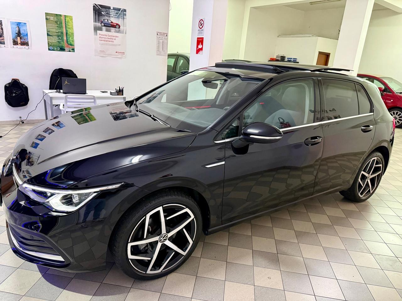 Volkswagen Golf 2.0 TDI 150 CV DSG SCR Style