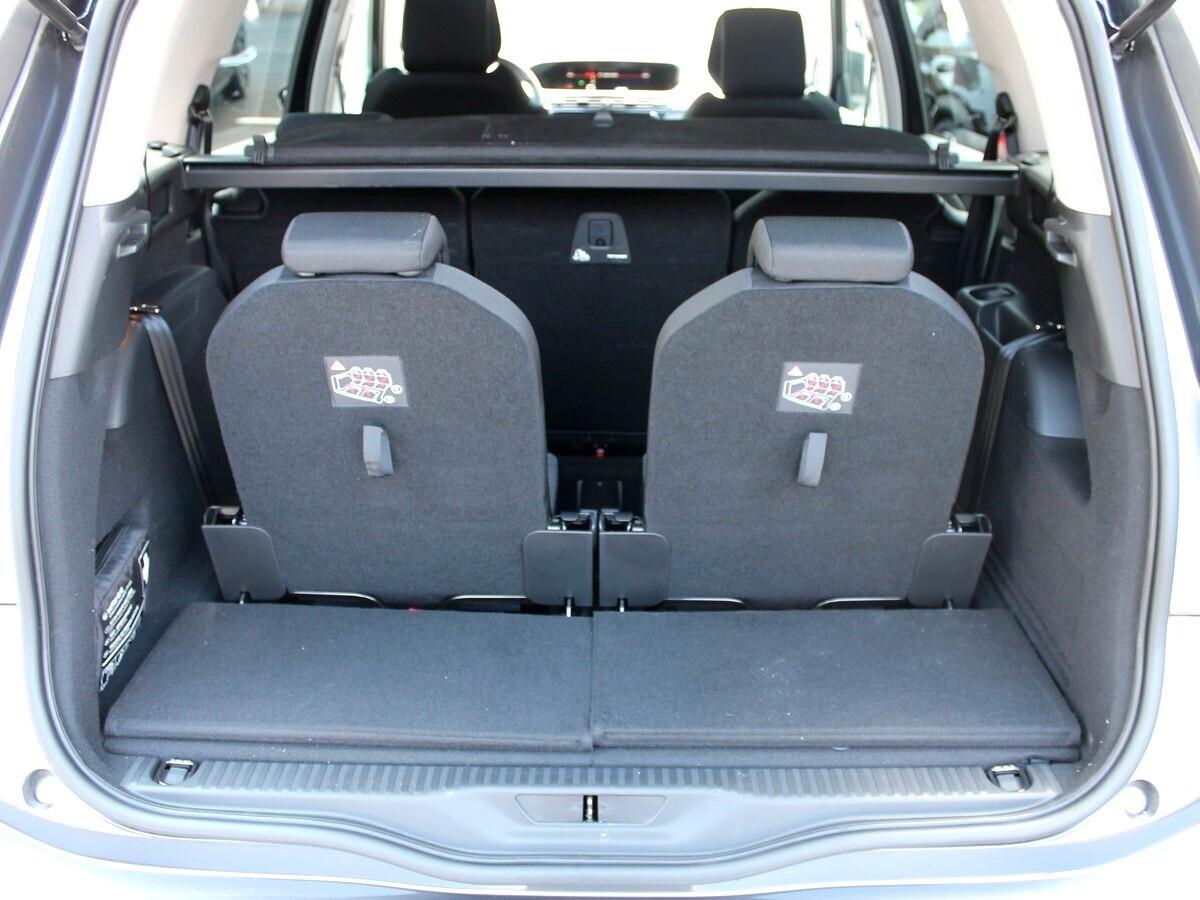 Citroen Grand C4 SpaceTourer Grand C4 SpaceTourer BlueHDi 130 S&S EAT8 Feel
