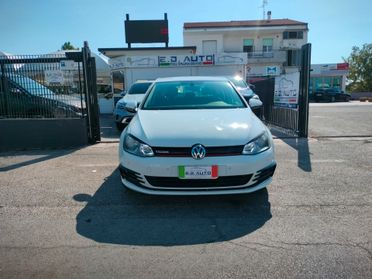 Volkswagen Golf 1.4 TGI DSG 5p. Executive BlueMotion