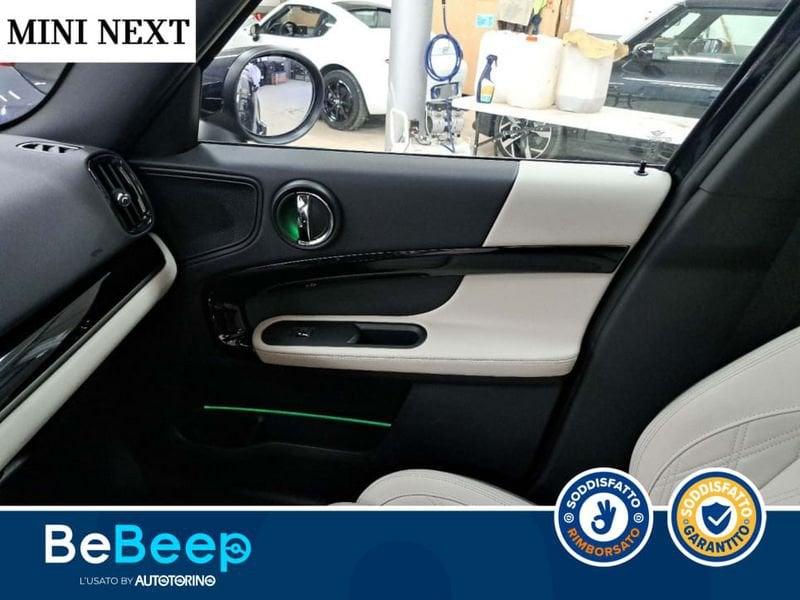 MINI Mini Countryman F60 MINI COUNTRYMAN 2.0 JCW JCW AUTO