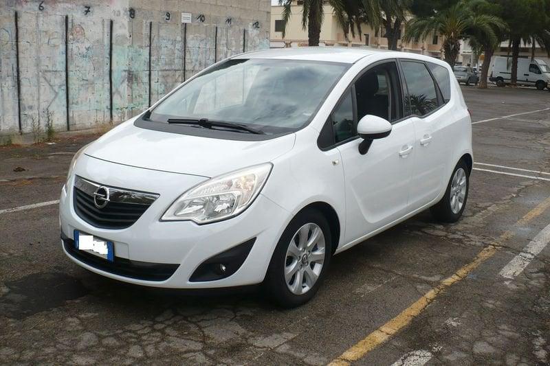 Opel Meriva Meriva 1.7 CDTI 110CV Elective