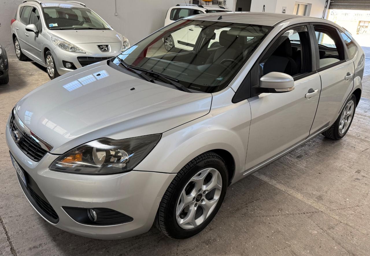 Ford Focus 1.6 TDCi 110Cv 5p - 2010
