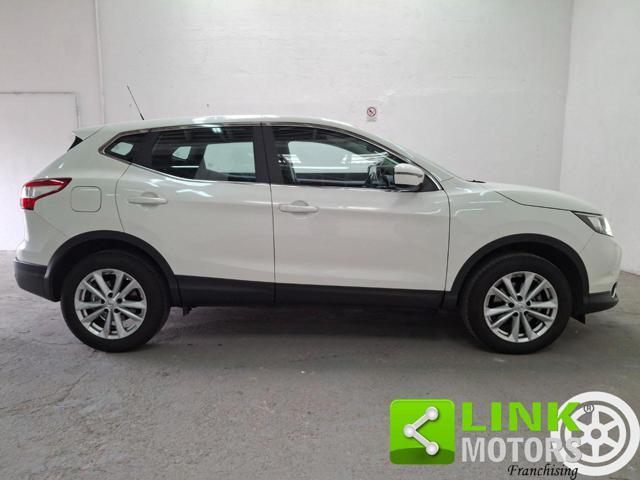NISSAN Qashqai 1.5 dCi Acenta GARANZIA INCLUSA