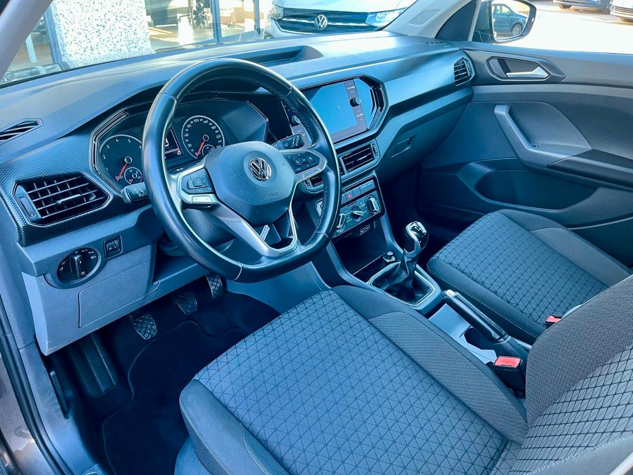 Volkswagen T-Cross 1.0 tsi Style 95cv