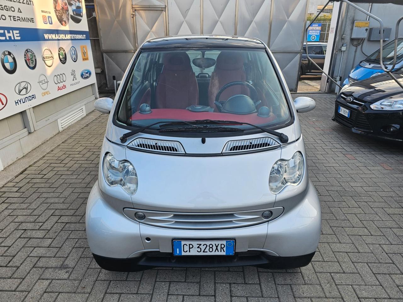 Smart ForTwo 700 coupé GrandStyle (45 kW)