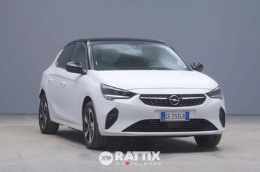 Opel Corsa motore elettrico 57KW Elegance + tetto panoramico