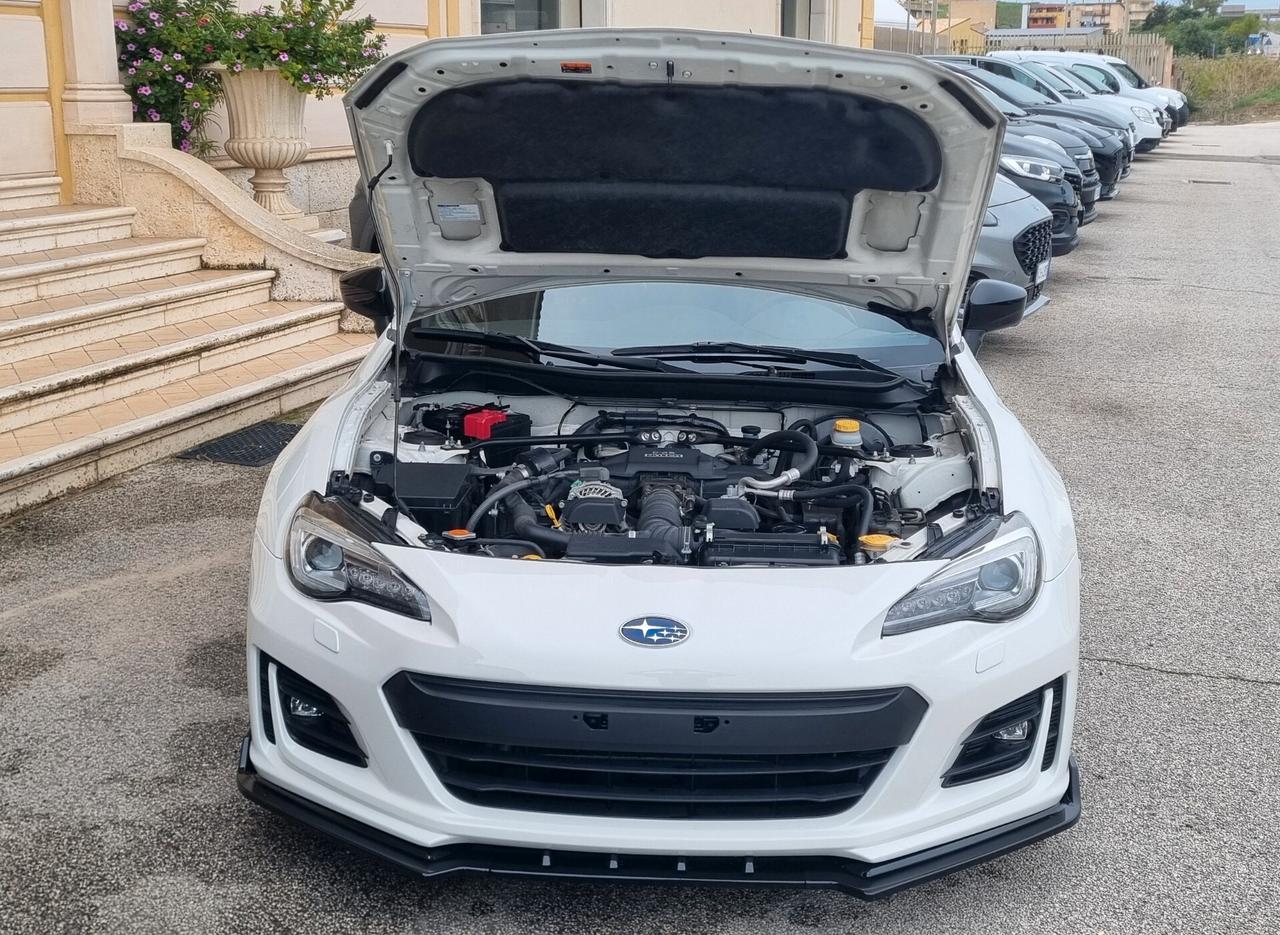 Subaru BRZ UNIPROPRIETARIO ITALIANA SOLO 45 ESEMPLARI 5Anni Garanzia