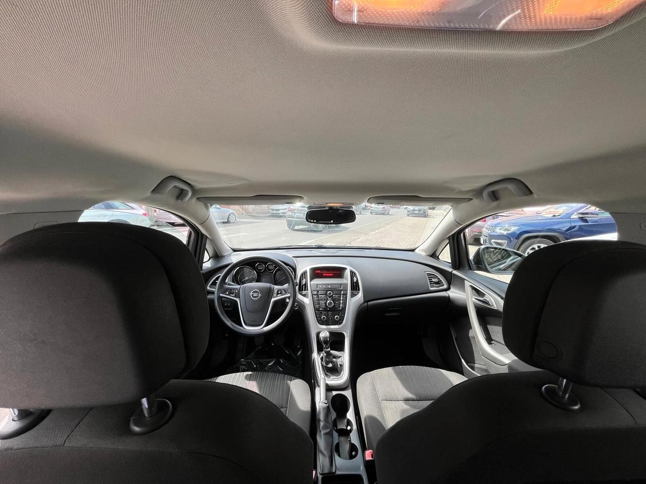 Opel Astra 1.7 CDTI 125CV Sports Tourer Elective