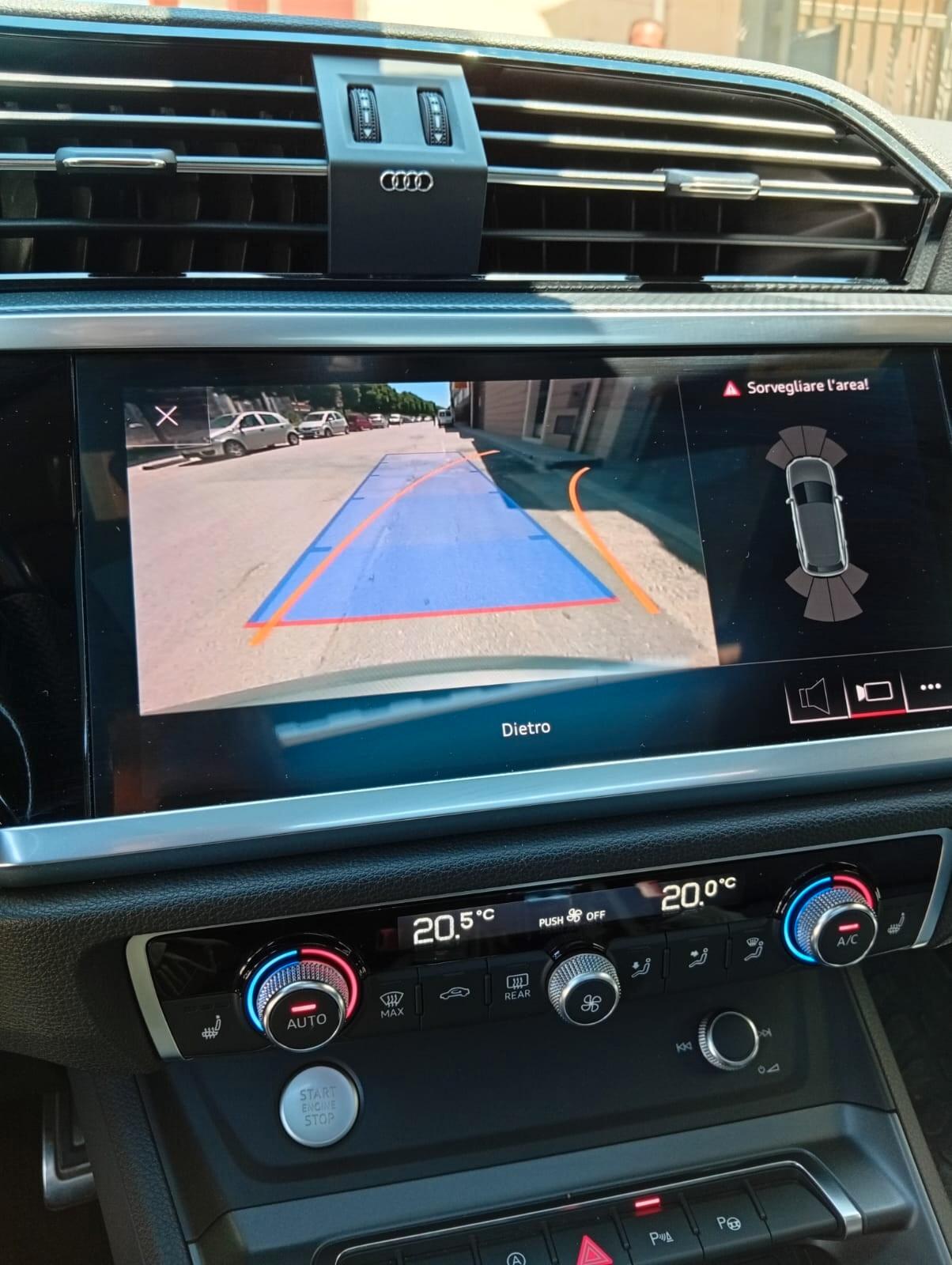 Audi Q3 35 TDI S tronic line edition (FULL OPTIONAL)
