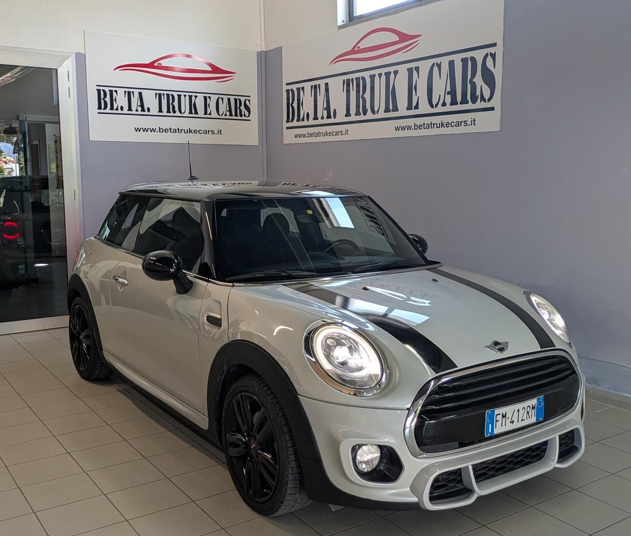 Mini Mini 1.5 Cooper aut. Hype NEOPATENTATI