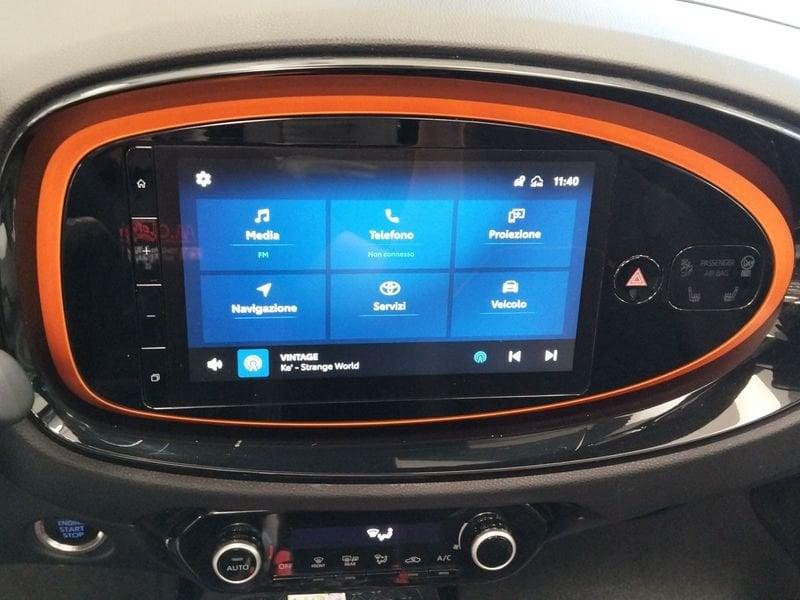 Toyota Aygo X 1.0B (72 CV) Limited Air S-CVT